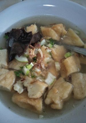 Foto resep Model Gandum / Godo Model