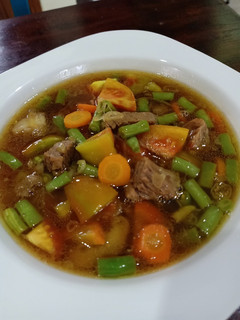 Foto resep Asem-asem Daging