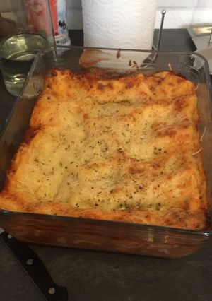 Une photo de Lasagne 👩‍🍳
