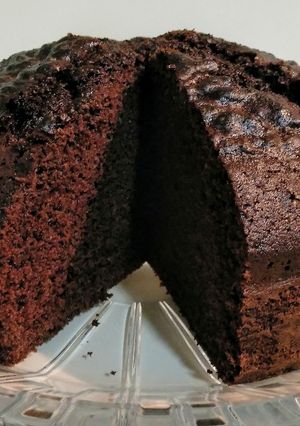Foto principal de Bizcocho de chocolate
