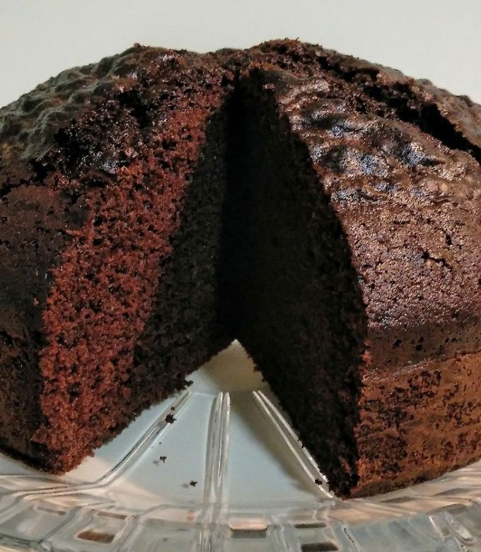 Foto principal de Bizcocho de chocolate