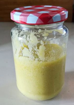 Foto principal de Crema de ajo