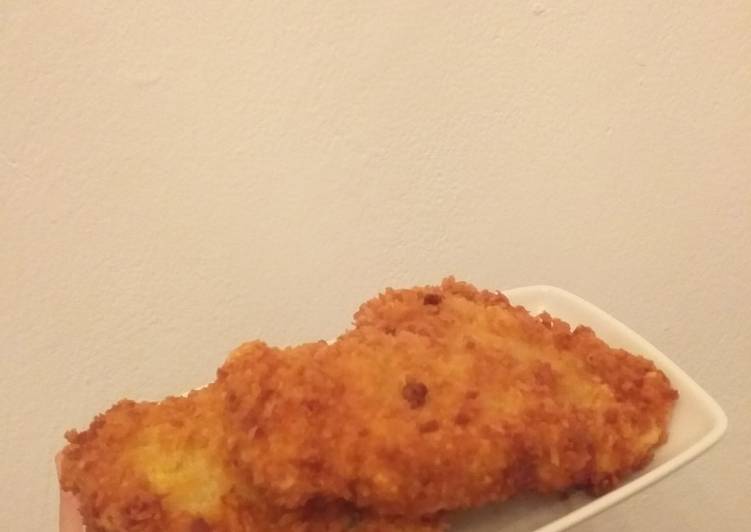 Cara Membuat Ayam Katsu Anti Gagal