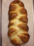 Finnish Coffee Pulla
