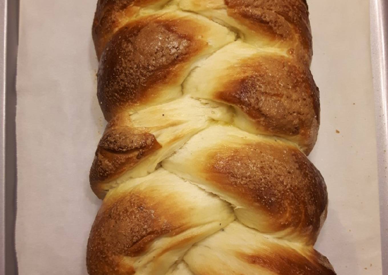 Finnish Coffee Pulla