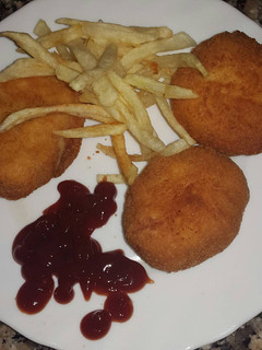 Una foto de Nuggets de pollo