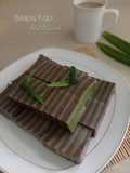 Kue Balapis Kopi Manado