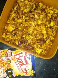 Foto resep Nasi Goreng KW #debm