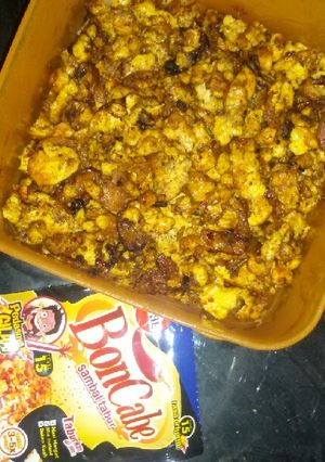Foto resep Nasi Goreng KW #debm