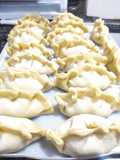 Empanadas de pollo para freezar