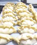 Empanadas de pollo para freezar