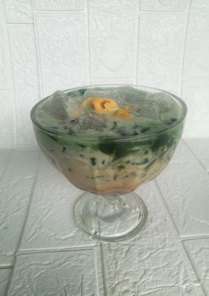 Foto resep Cendol Kecebong