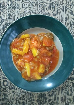 Foto resep Gurame Asam Manis