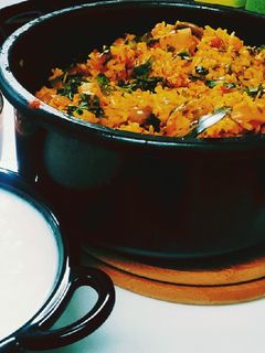 वेज पुलाव (veg pulao recipe in Hindi) रेसिपी मुख्य फोटो