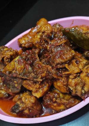 Foto resep Ayam gongso