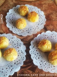 Foto resep Nastar Keju #RabuBisa