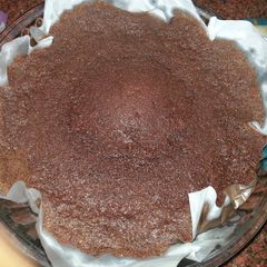 A picture of Chocolate cake.