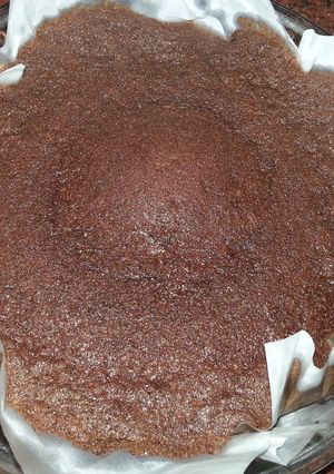 A picture of Chocolate cake.