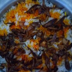 A picture of Biriyani Pilau.