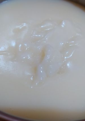 Foto resep Vla soes simple tanpa telur
