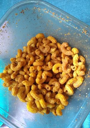 Foto resep Makaroni Ngehe ala-ala