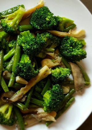 Foto principal de Verduras salteadas