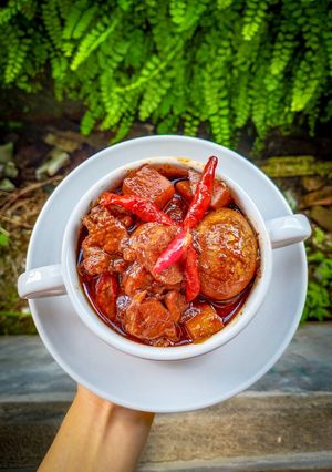 Foto resep Ayam kecap