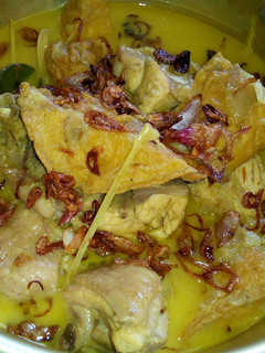 Foto resep Opor ayam tahu..