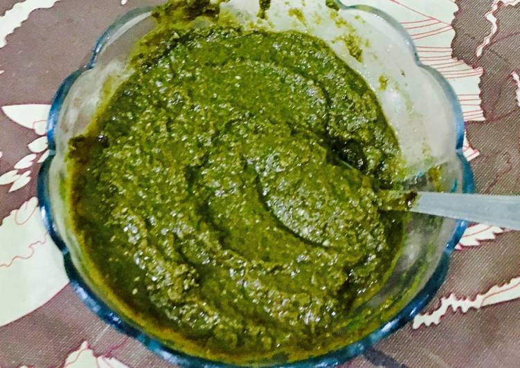 Step-by-Step Guide to Make Speedy Curry leaves chutney