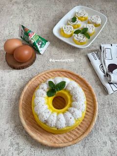 Foto resep Putu Ayu Labu Kuning
