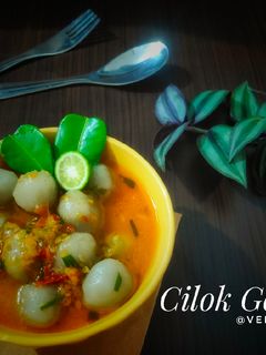 Foto resep Cilok Goang