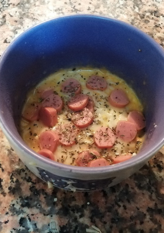 Una foto de Mug Pizza