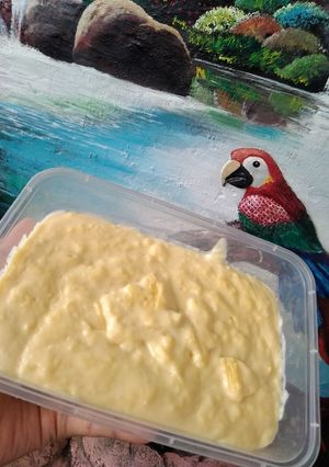 Foto resep Saus keju tanpa MSG