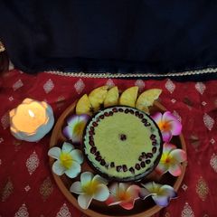 A picture of Fruit rabri.