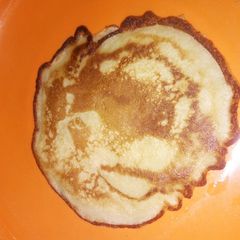 A picture of Pancake.