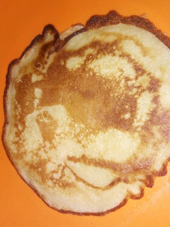 A picture of Pancake.