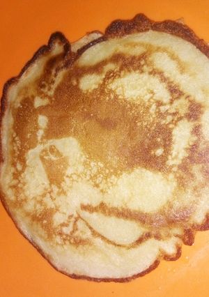 A picture of Pancake.