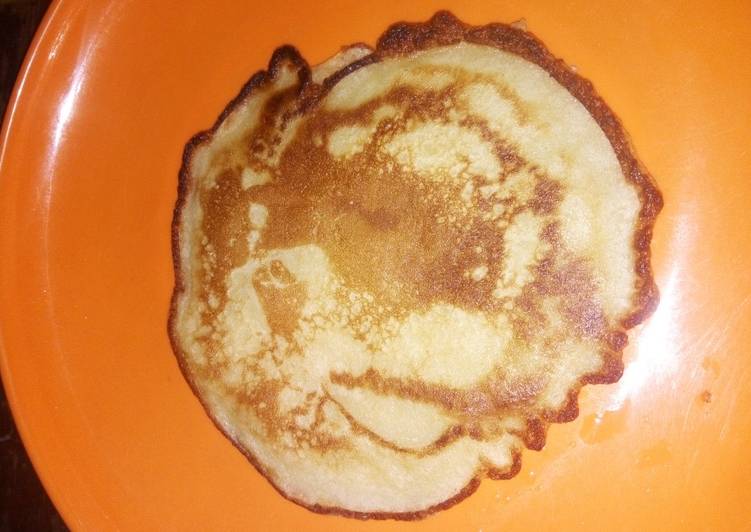 Simple Way to Make Any-night-of-the-week Pancake
