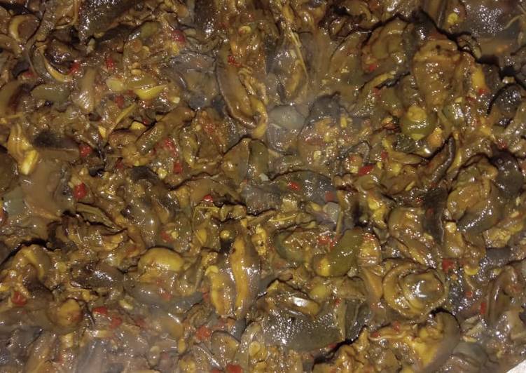 Resep Krengsengan 02, Sempurna