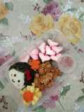 Snow white bento