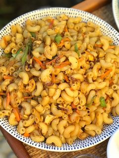 Foto resep Tumis Macaroni