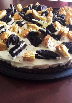 Φωτογραφία της συνταγής Τέλειο Choco banoffee!!!