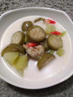 Foto resep Sayur Lodeh Minimalis