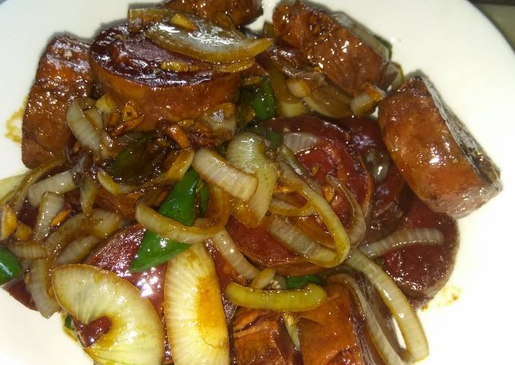 Cara Termudah Menyiapkan Rolade Teriyaki Ceria Anak Sehat Ibu Sempurna Resep Masakanku