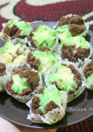 Foto resep Bolu Kukus Ekonomis (No Telur dan No Mixer)