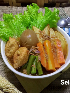 Foto resep Selat Solo (Steak Jawa)