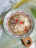Asinan Serut Bengkoang