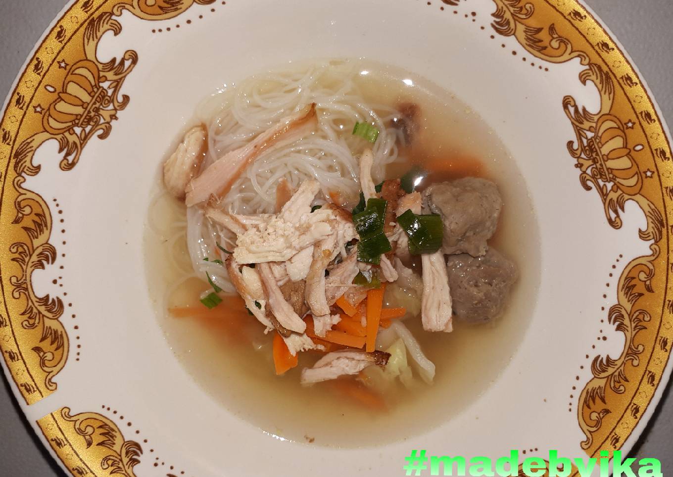 Soto Ayam Seger Magelangan