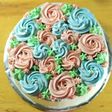 Buttercream lembuuttt 😆
