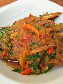 Foto resep Tumis pindang bumbu pepes